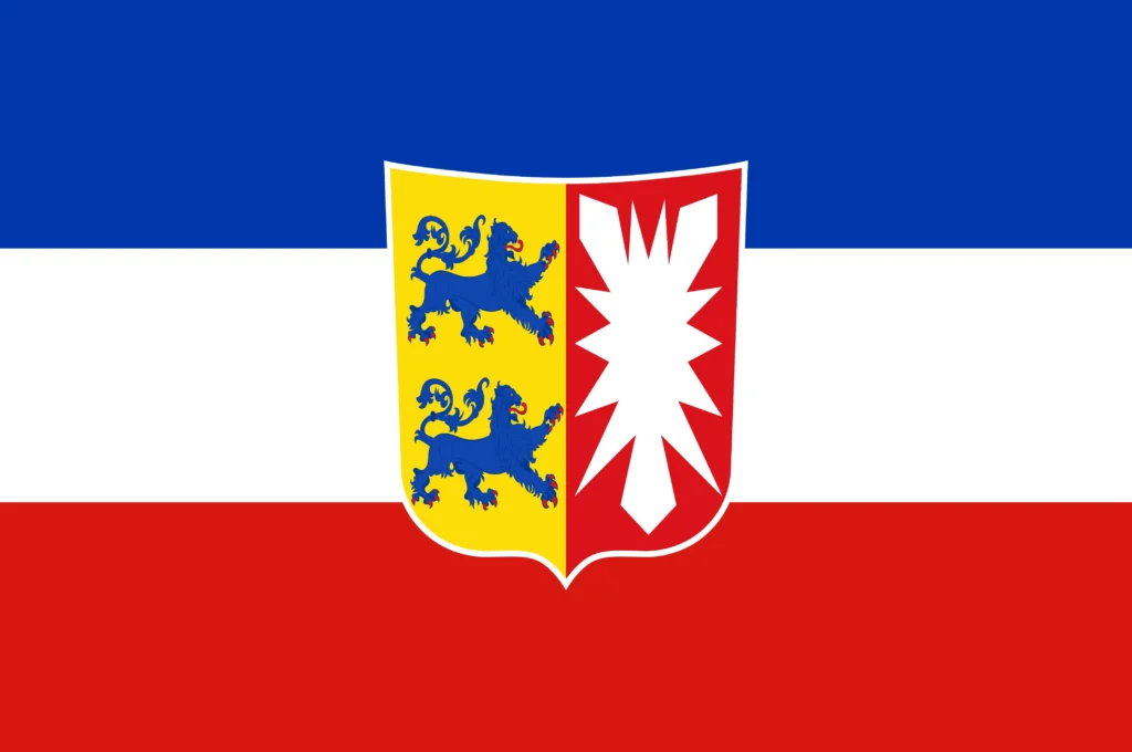 Flagge Schleswig-Holstein