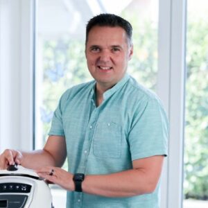 Picture of Robert Mandel | Pro-Aqua Geschäftspartner