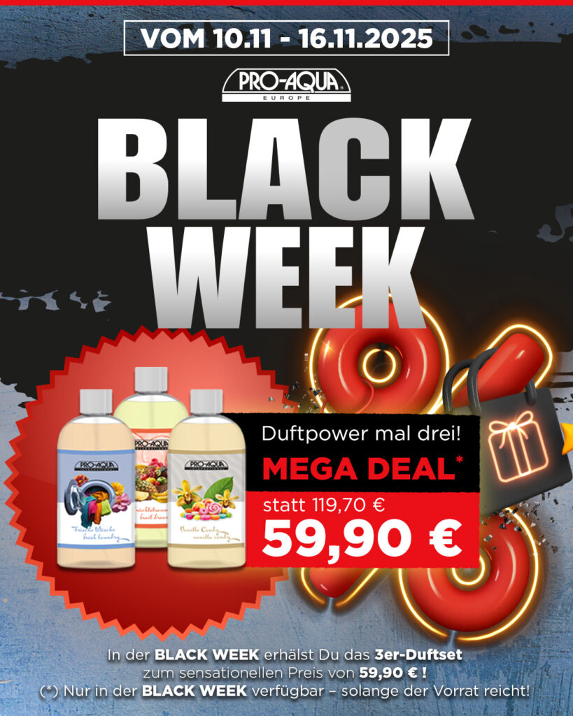Vivenso Black Friday Week